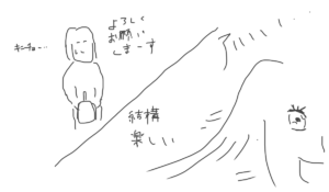 『テニス初心者あるある』体験レッスンでハマる