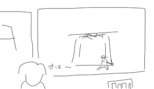 『テニス初心者あるある』キッズクラスの上手さに驚く