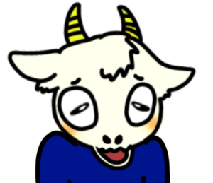 変顔「あっぷっぷ」_テニスのゆるかわいいイラストフリー素材を無料配布中｜やぎやぎ拡散計画