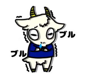 冬は寒い_テニスのゆるかわいいイラストフリー素材を無料配布中｜やぎやぎ拡散計画